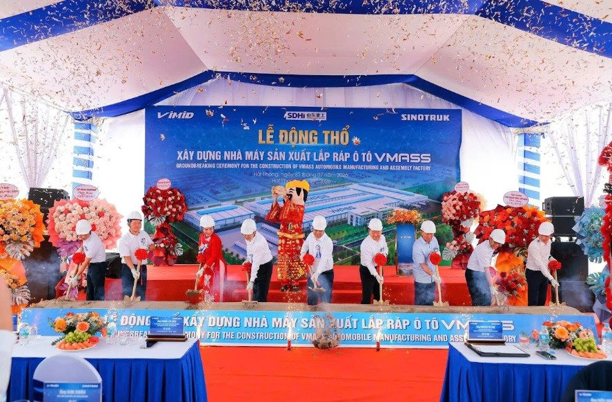VIMID tiếp tục góp mặt tại PRIVATE 100, khẳng định vị thế trong ngành xe thương mại - Ảnh 4.