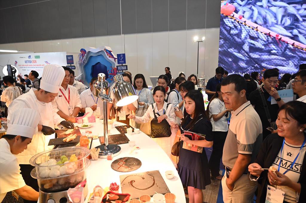 Sự kiện do Việt Nam tổ chức lập kỷ lục mới, xuất hiện loạt hoạt động "chưa từng có" - Ảnh 2.