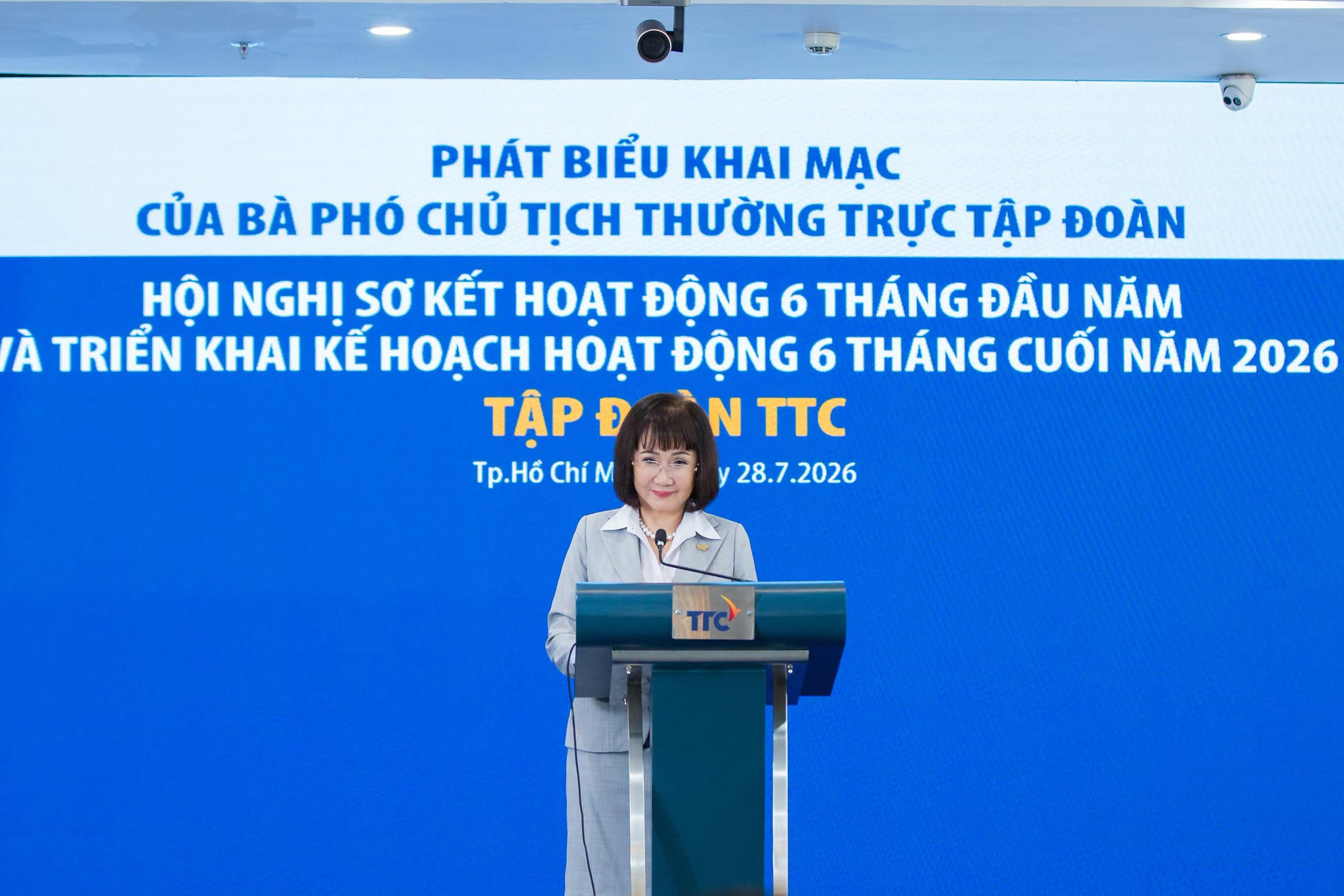 Bà Huỳnh Bích Ngọc