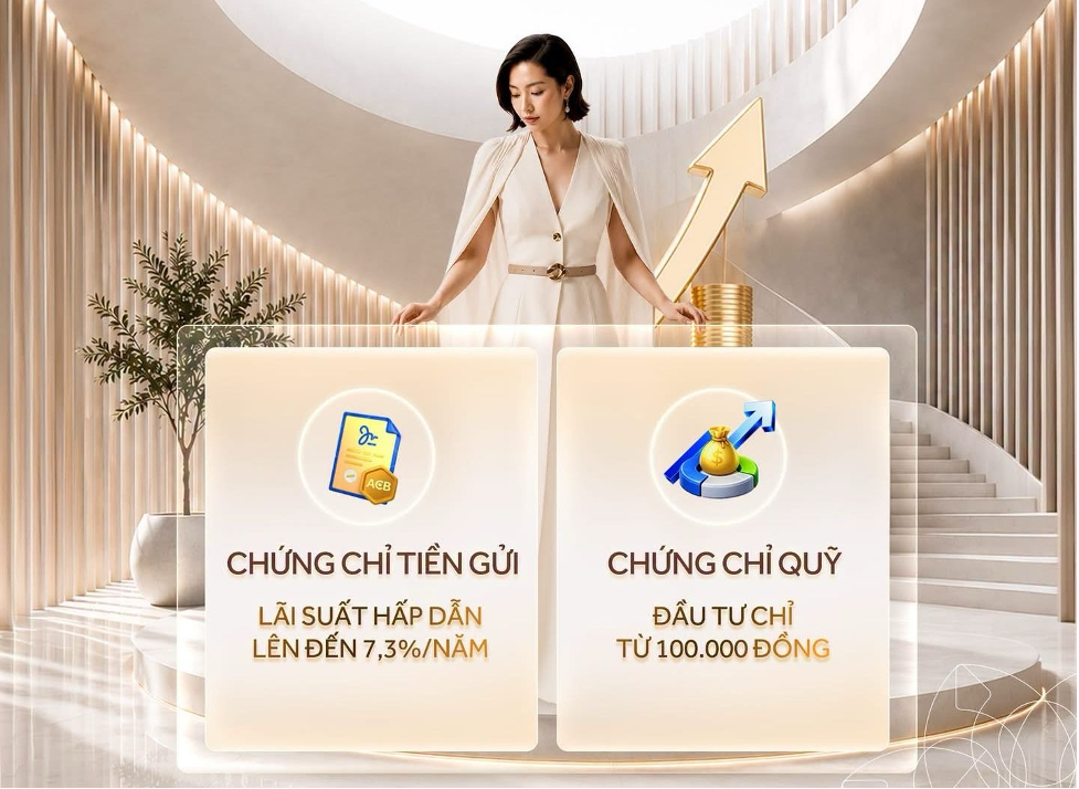 Khi đặc quyền bắt đầu bằng một lời mời: Cách ACB tiếp cận giới tinh hoa - Ảnh 2.