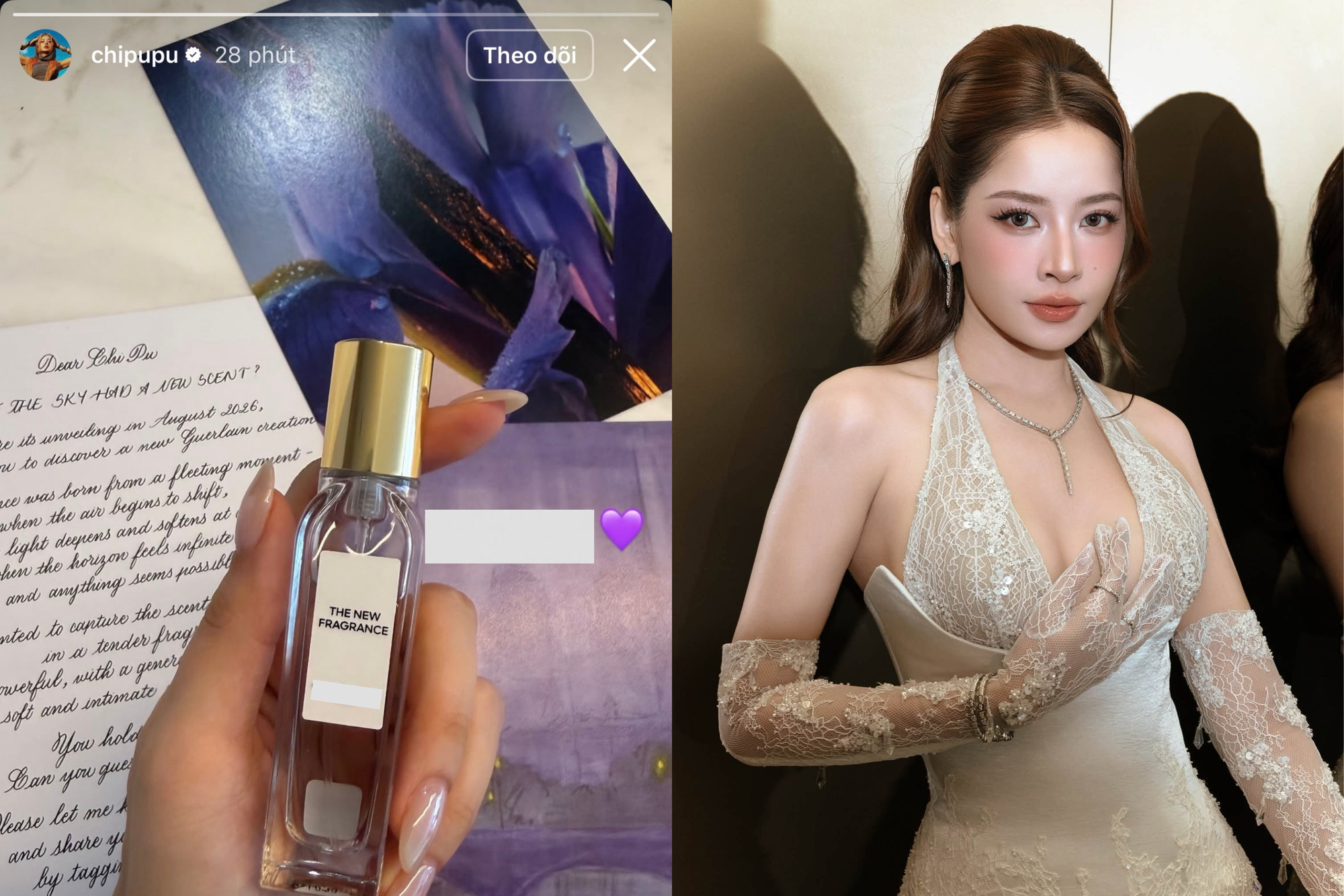 Phản ứng của Chi Pu giữa loạt hint tình cảm với trai trẻ kém 11 tuổi- Ảnh 1.