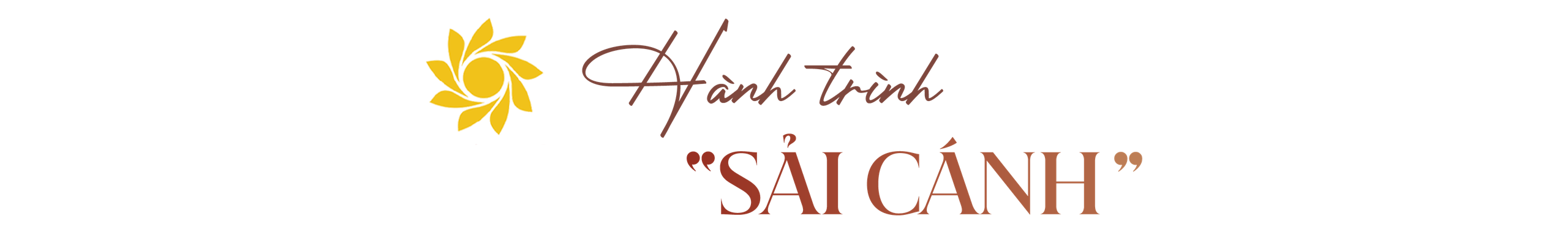 Hành trình Cánh chim thần tốc