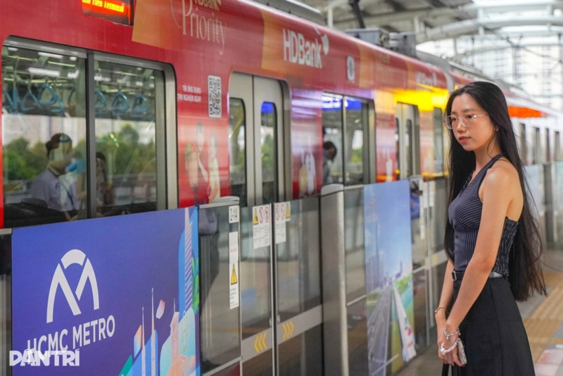 Công ty vận hành Metro Bến Thành - Suối Tiên được giao mục tiêu lãi hơn 21 tỷ đồng năm 2026- Ảnh 1.