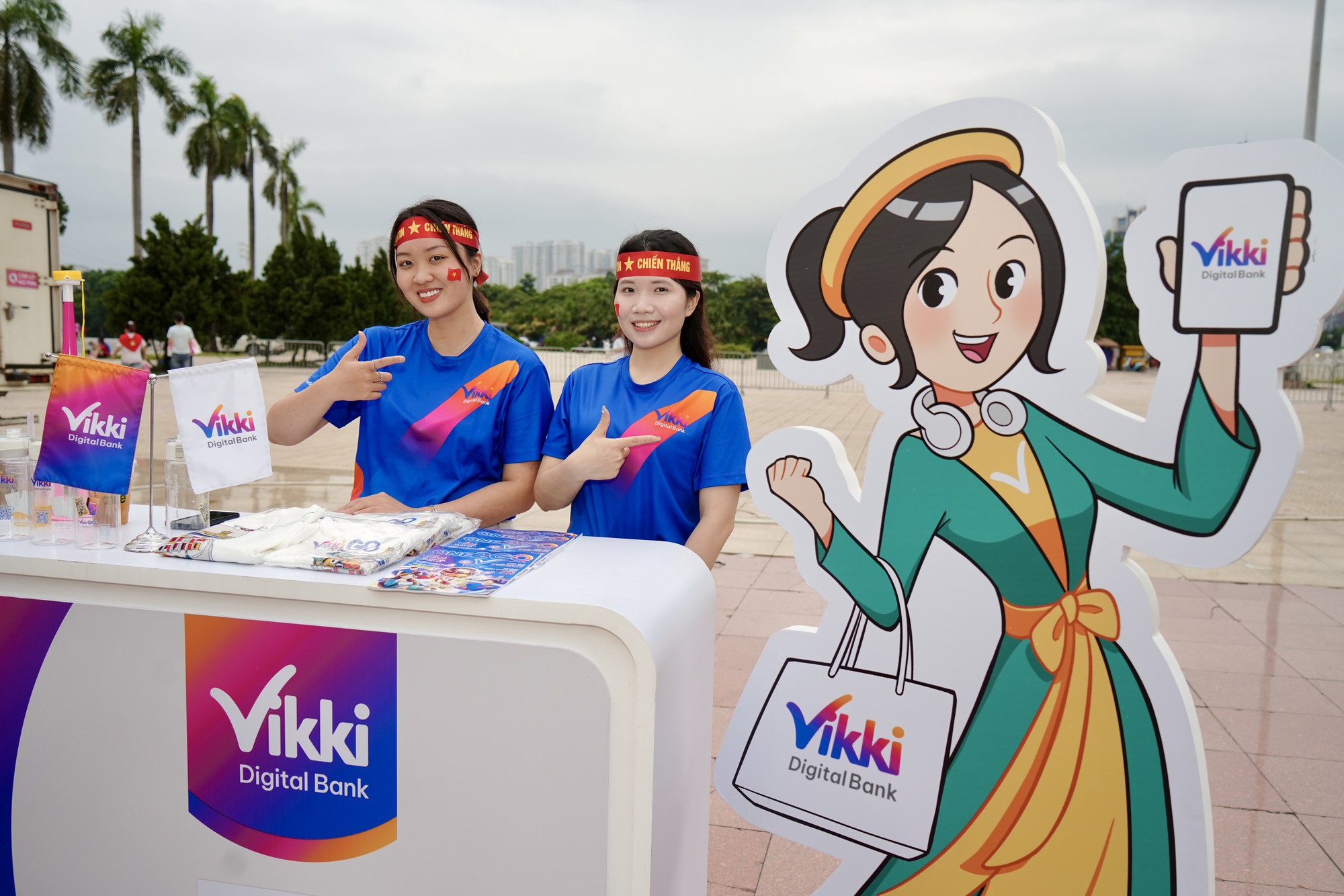 Hai “Madam” và mối duyên với bóng đá Việt Nam - Thái Lan - Ảnh 3.