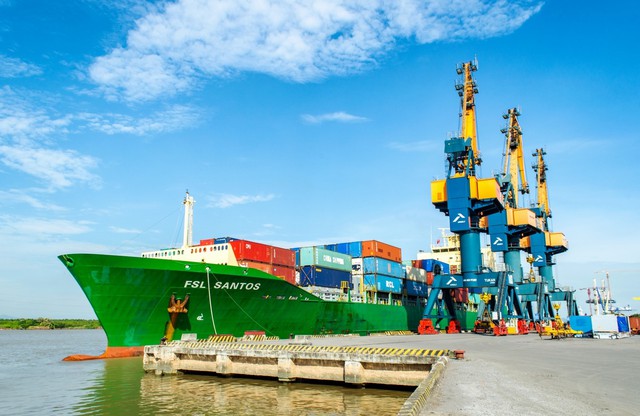 Xếp dỡ Hải An 'rót' thêm 121 tỷ đồng vào Hải An Green Shipping Lines- Ảnh 1. Xếp dỡ Hải An 'rót' thêm 121 tỷ đồng vào Hải An Green Shipping Lines- Ảnh 1.