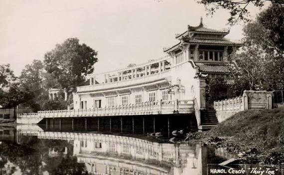 Nhà hàng lịch sử gần 100 năm duy nhất trên mặt Hồ Gươm kinh doanh ra sao?- Ảnh 5.