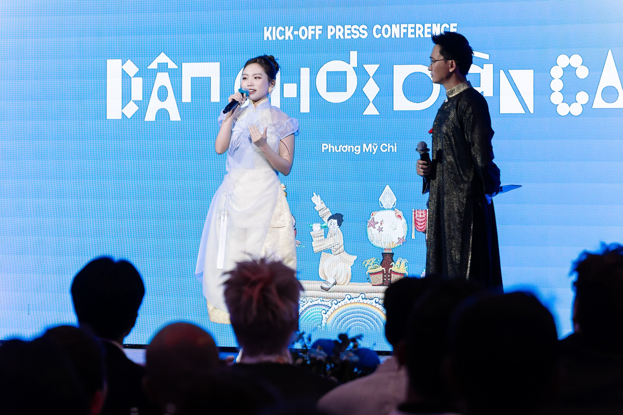 Phương Mỹ Chi lần đầu nói lý do làm đám cưới Khmer Nam Bộ - Ảnh 3.
