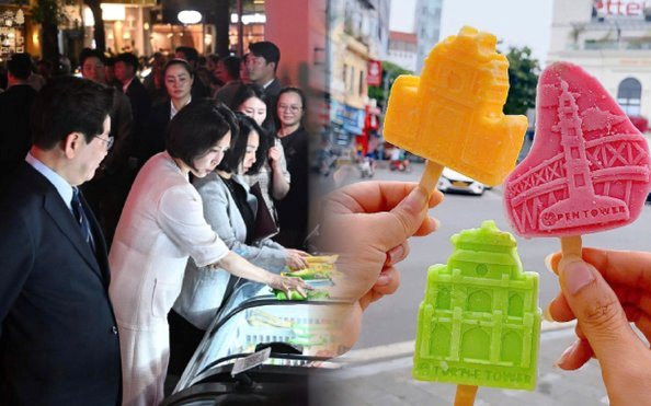 Nhà hàng lịch sử gần 100 năm duy nhất trên mặt Hồ Gươm kinh doanh ra sao?- Ảnh 4.