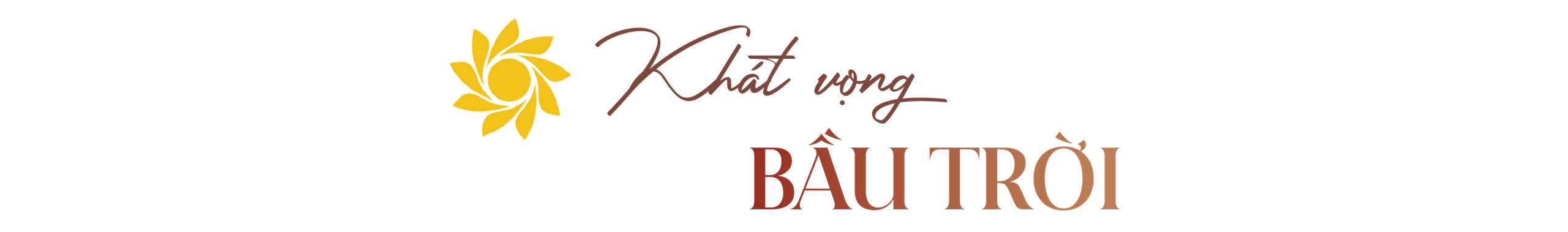 Khát vọng bầu trời