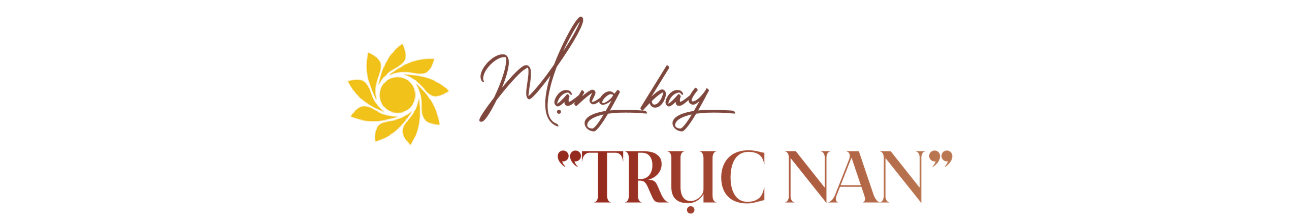 Mạng bay Trục nan