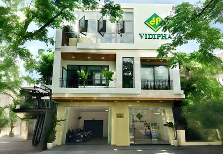 Vidipha liên tục biến động cổ đông trong đợt chào bán cổ phiếu - Ảnh 1.