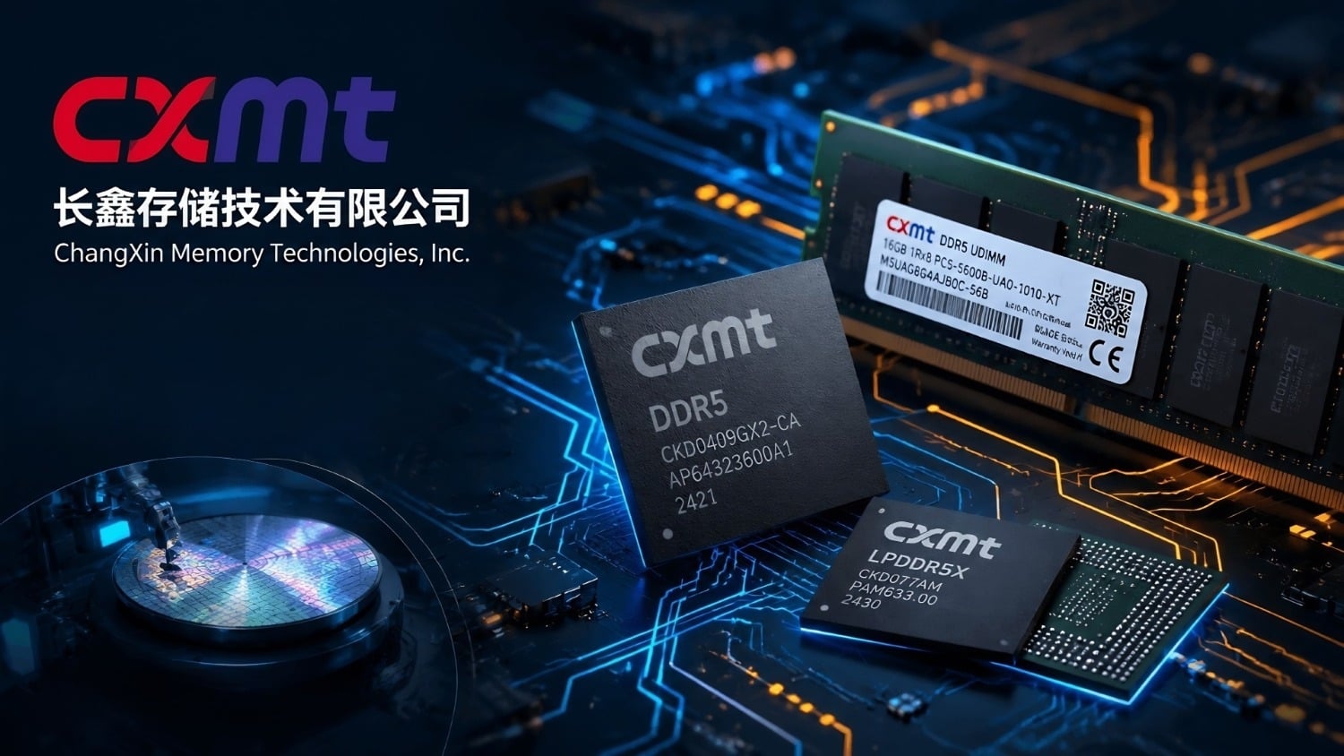 Khủng hoảng RAM chưa có hồi kết: chính CXMT còn không đủ hàng cho Trung Quốc, Apple muốn mua cũng khó- Ảnh 1. Khủng hoảng RAM chưa có hồi kết: chính CXMT còn không đủ hàng cho Trung Quốc, Apple muốn mua cũng khó- Ảnh 1.