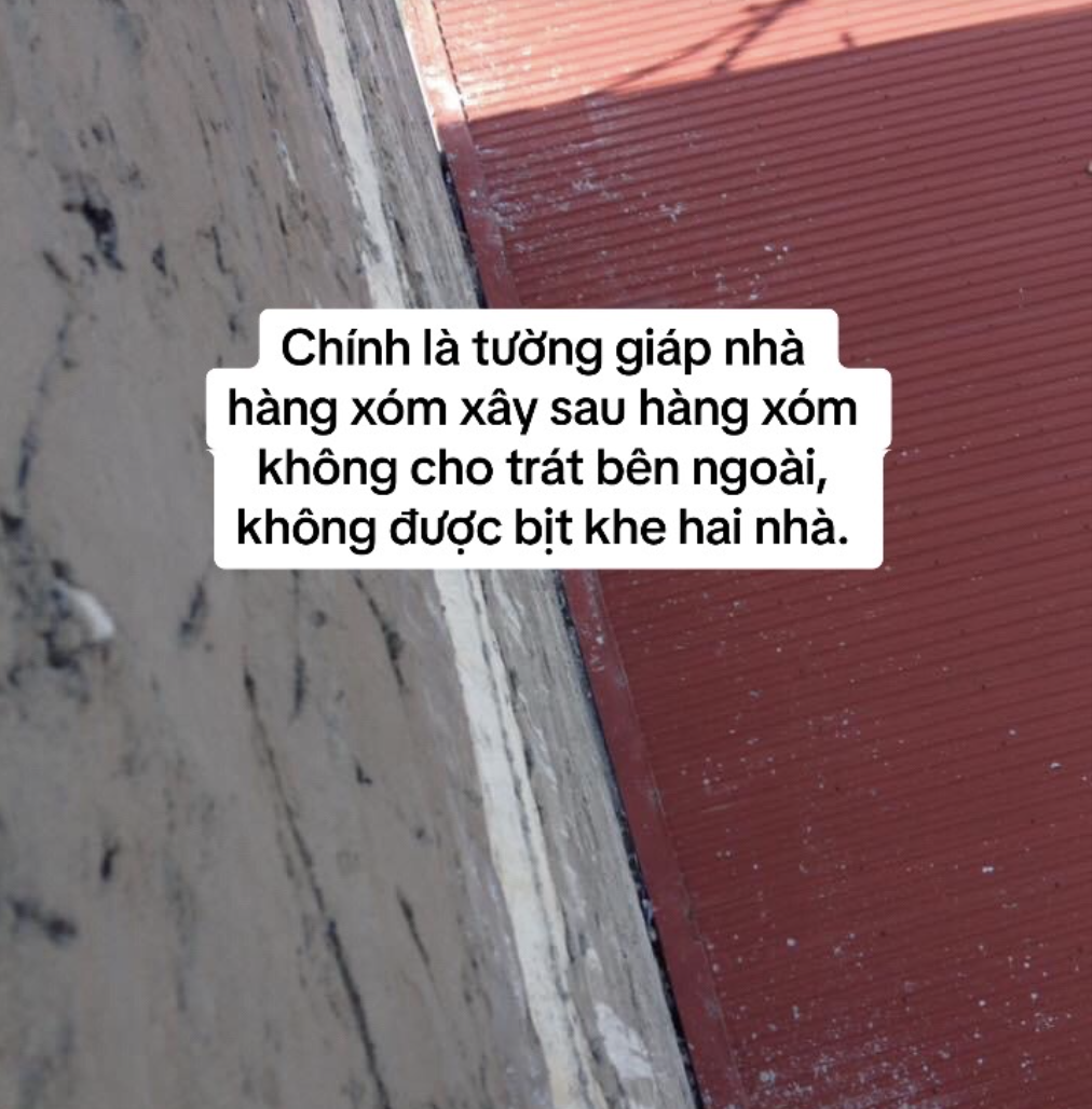 Nhà mới xây 2 năm đã loang lổ vì mưa kéo dài: Vì sao càng đục tường trát lại càng khó hết thấm?- Ảnh 10.
