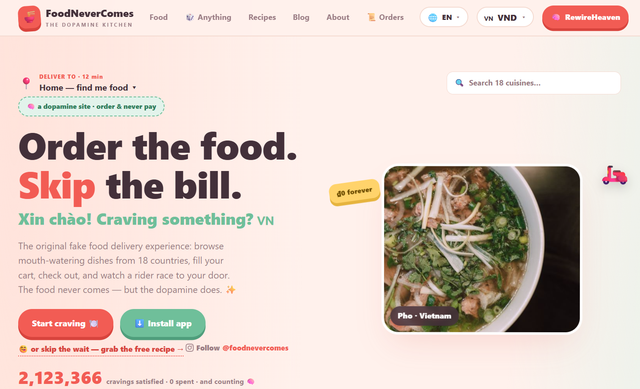Douyin làm app đặt đồ ăn không giao hàng: Chiêu giữ dòng tiền tinh vi ẩn sau trò đùa cho giới trẻ- Ảnh 4.