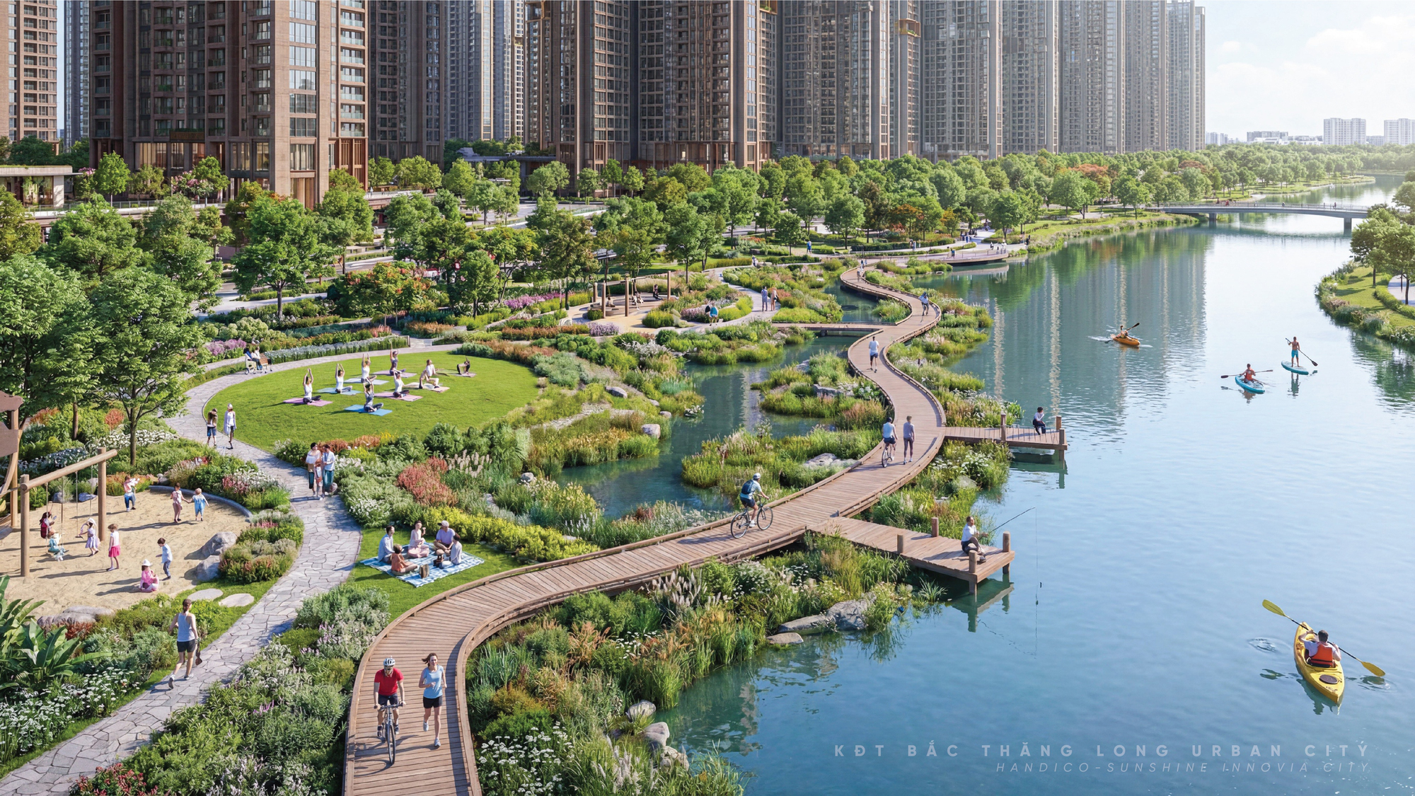 Hà Nội giao 34.181m² đất tại Đông Anh cho Thái Nam Land để làm dự án - Ảnh 2.
