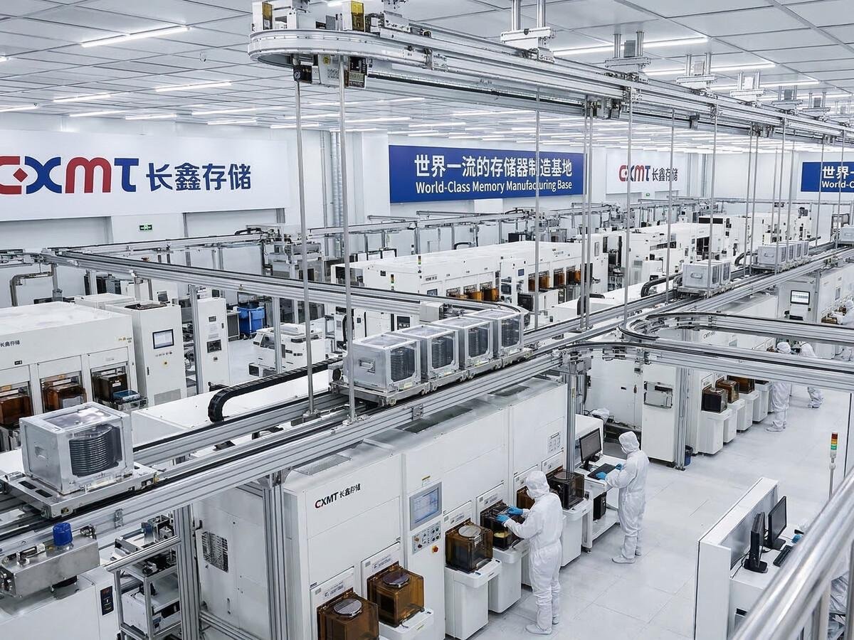 Khủng hoảng RAM chưa có hồi kết: chính CXMT còn không đủ hàng cho Trung Quốc, Apple muốn mua cũng khó- Ảnh 3. Khủng hoảng RAM chưa có hồi kết: chính CXMT còn không đủ hàng cho Trung Quốc, Apple muốn mua cũng khó- Ảnh 3.