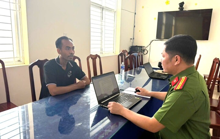 Chiếm giữ 130 triệu đồng của người chuyển khoản nhầm, người đàn ông bị khởi tố- Ảnh 1.