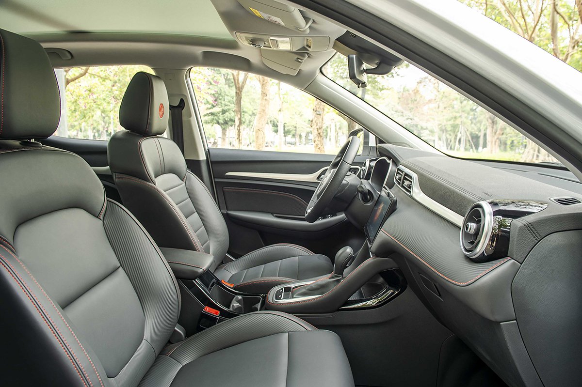 MG ZS giảm giá kỷ lục tại đại lý: Thực tế còn từ 395 triệu đồng, cạnh tranh Seltos, Creta bằng giá rẻ hơn cả Morning, i10- Ảnh 8.