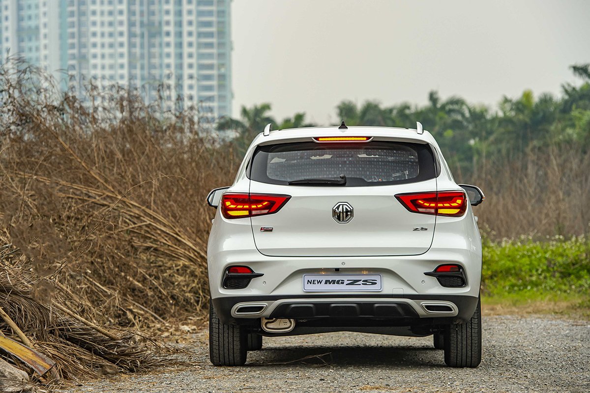 MG ZS giảm giá kỷ lục tại đại lý: Thực tế còn từ 395 triệu đồng, cạnh tranh Seltos, Creta bằng giá rẻ hơn cả Morning, i10- Ảnh 5.