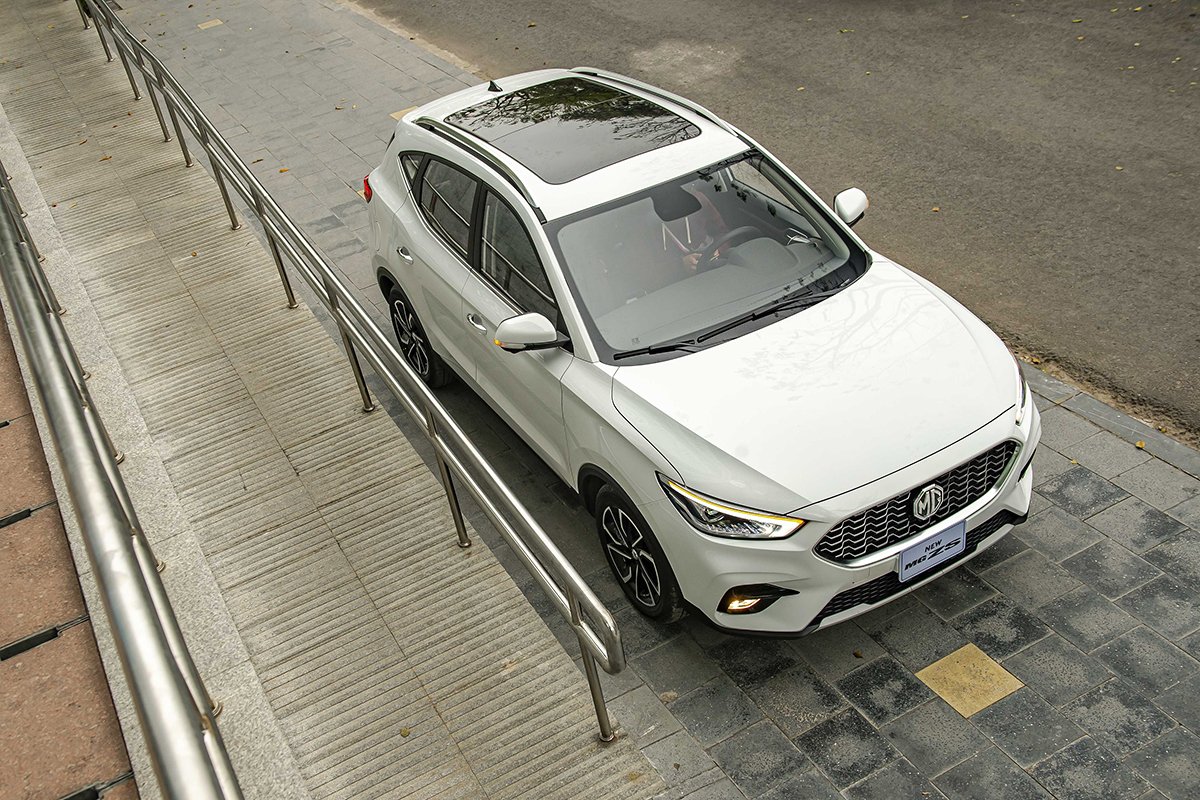MG ZS giảm giá kỷ lục tại đại lý: Thực tế còn từ 395 triệu đồng, cạnh tranh Seltos, Creta bằng giá rẻ hơn cả Morning, i10- Ảnh 6.