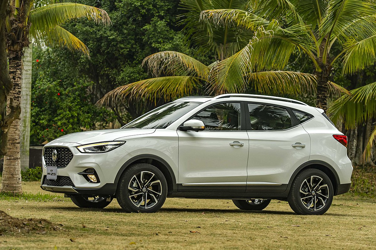MG ZS giảm giá kỷ lục tại đại lý: Thực tế còn từ 395 triệu đồng, cạnh tranh Seltos, Creta bằng giá rẻ hơn cả Morning, i10- Ảnh 4.
