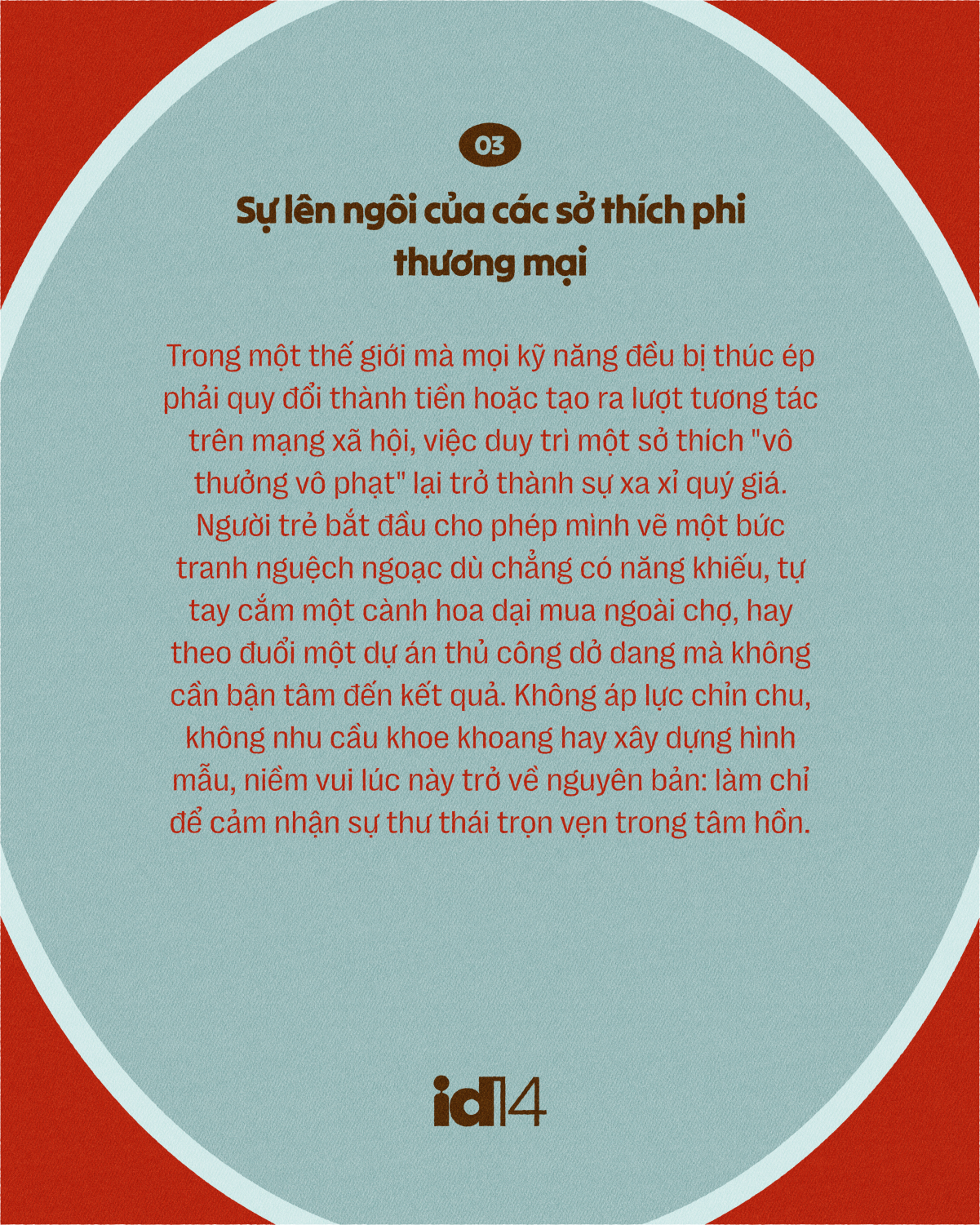 Đừng đợi mua nhà, thăng chức mới được vui: Chúng ta định trì hoãn hạnh phúc đến bao giờ?- Ảnh 8.
