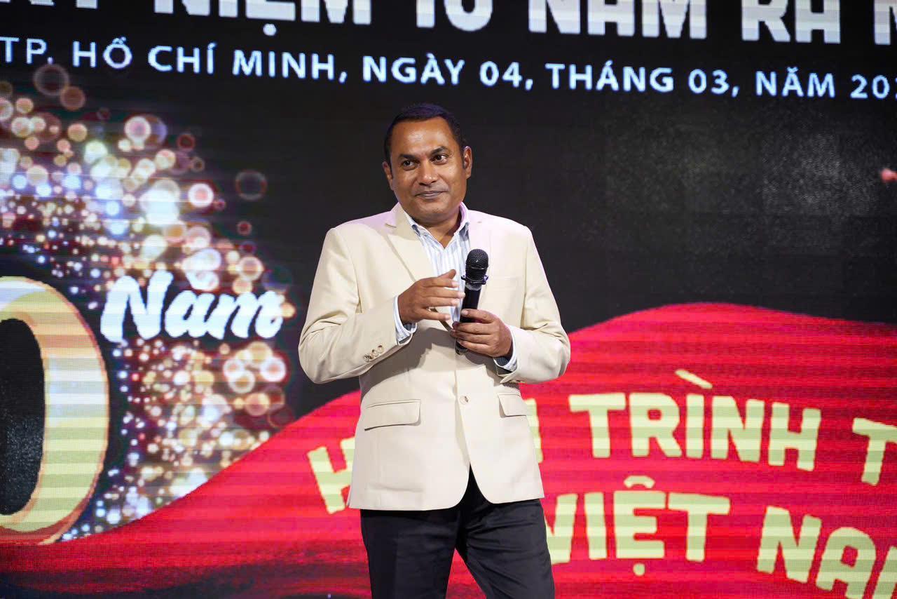Giải mã chiến lược đưa MacCoffee CaféPHỐ thắng giải Thương hiệu châu Á 2026 - Ảnh 1. Giải mã chiến lược đưa MacCoffee CaféPHỐ thắng giải Thương hiệu châu Á 2026 - Ảnh 1.