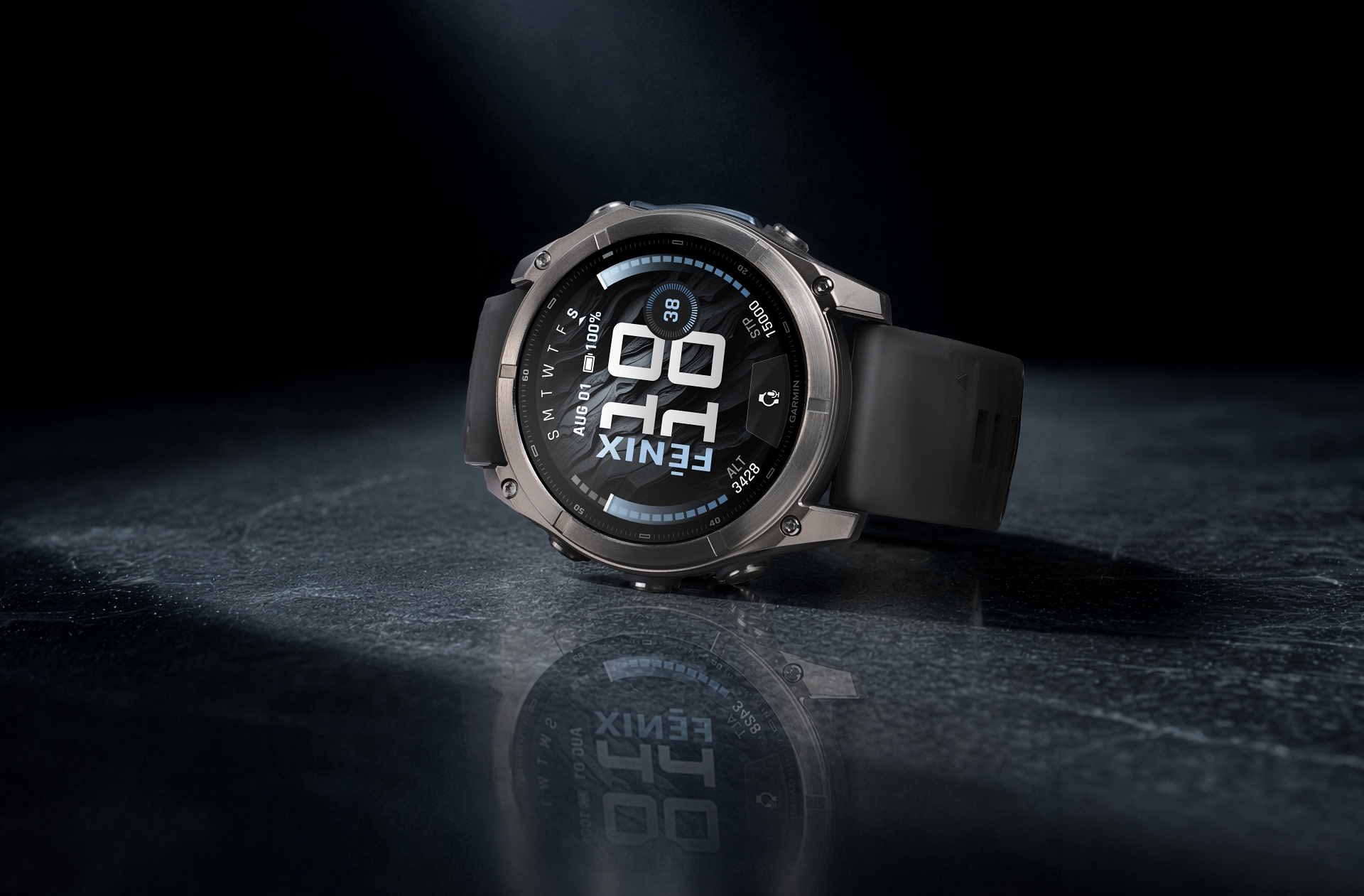 Garmin ra mắt bộ đôi đồng hồ thông minh GPS đa môn thể thao - Ảnh 1.