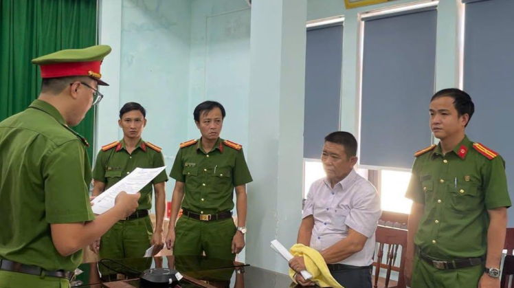 Bắt tạm giam 1 Giám đốc Công ty TNHH có tiếng- Ảnh 1.