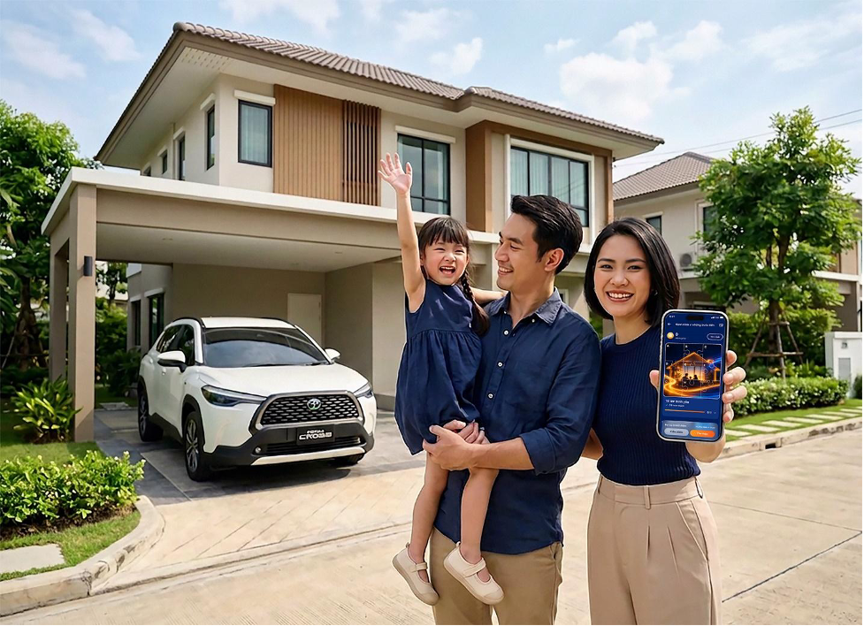 VIB 30 năm: Từ “Hành trình vì những bước tiến” đến “Trạm bước tiến” - trao hàng chục ngàn quà tặng đến khách hàng - Ảnh 2.