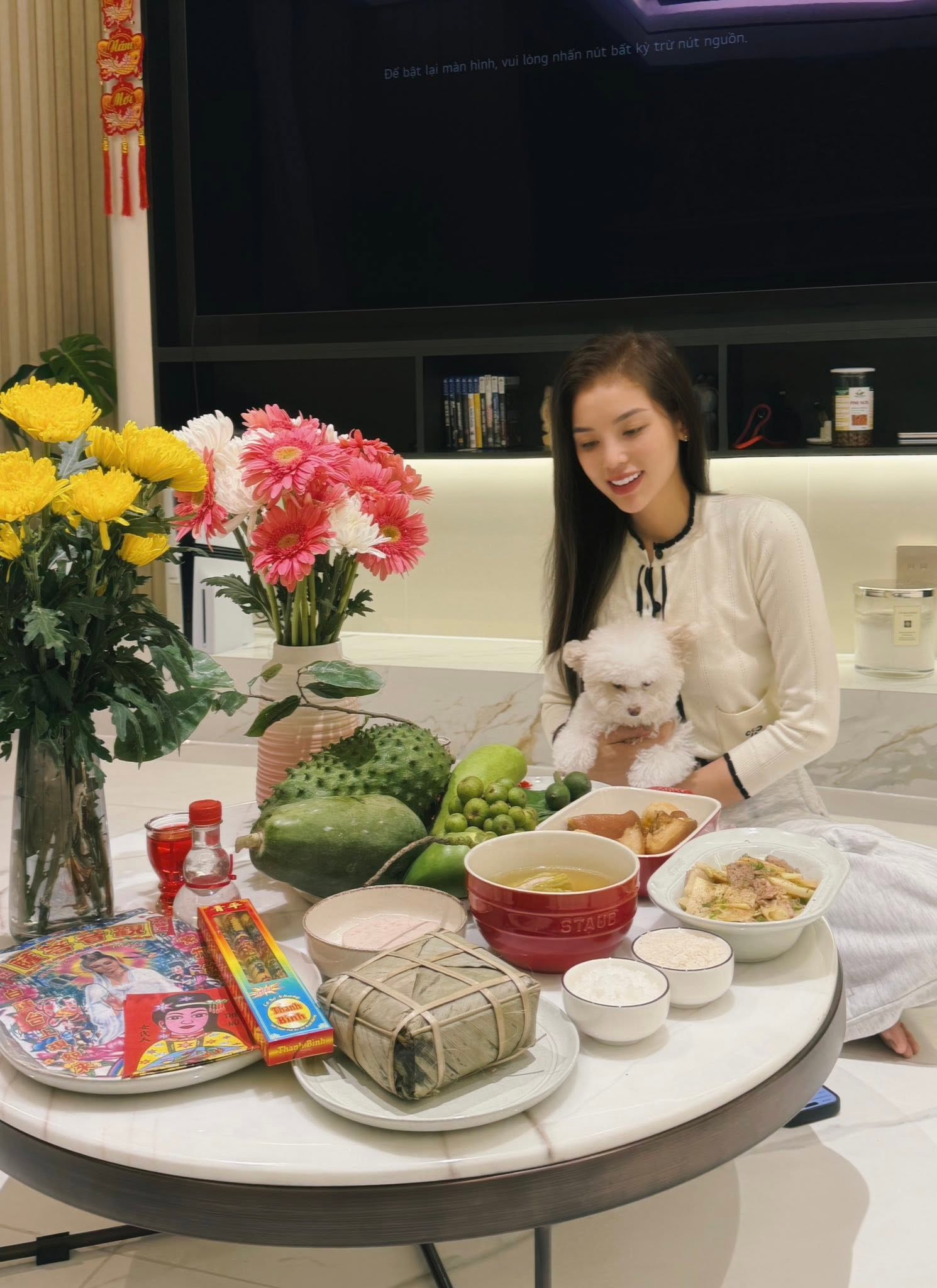 Căn hộ của Hoa hậu Kỳ Duyên- Ảnh 2.