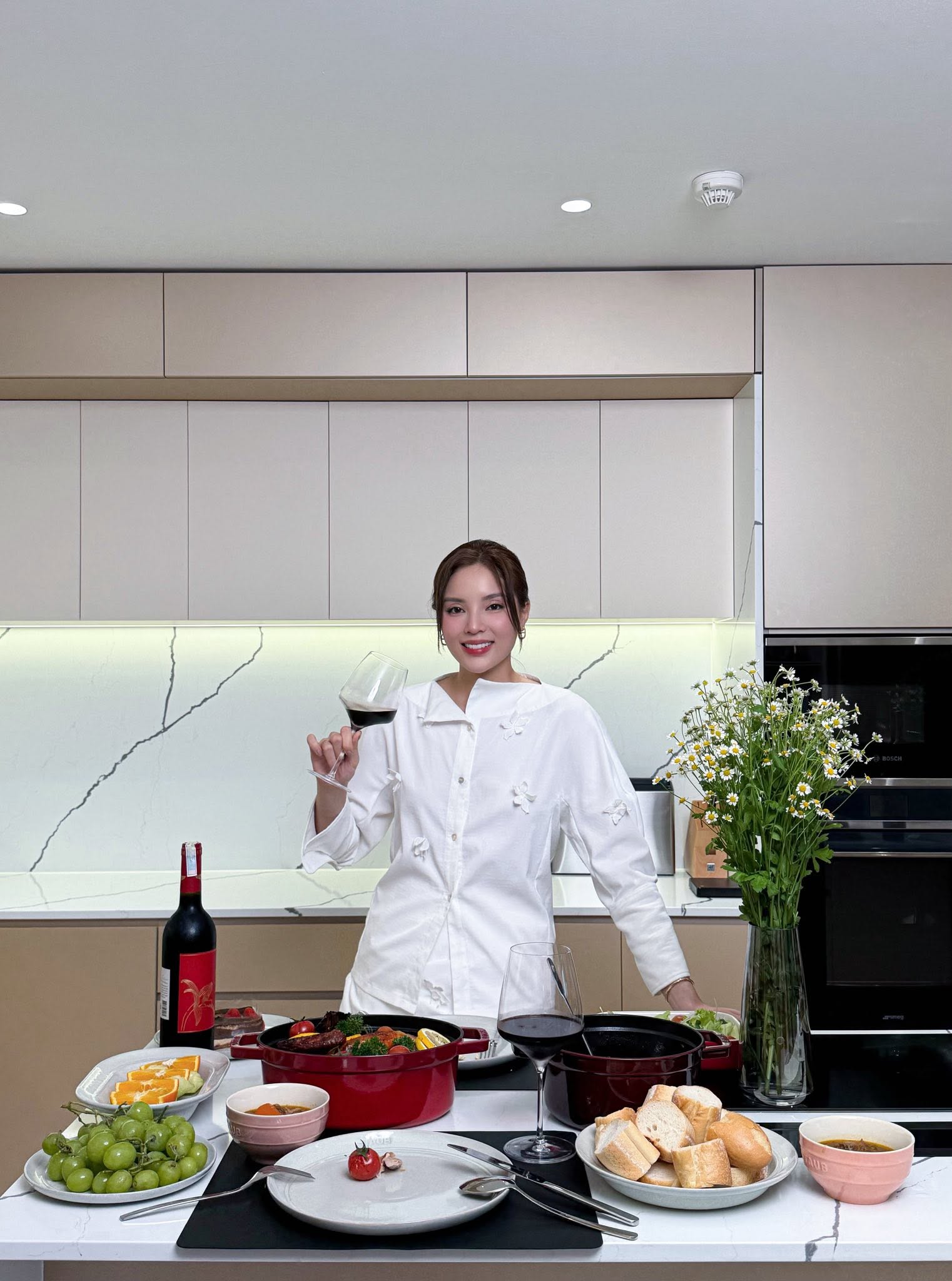 Căn hộ của Hoa hậu Kỳ Duyên- Ảnh 3.