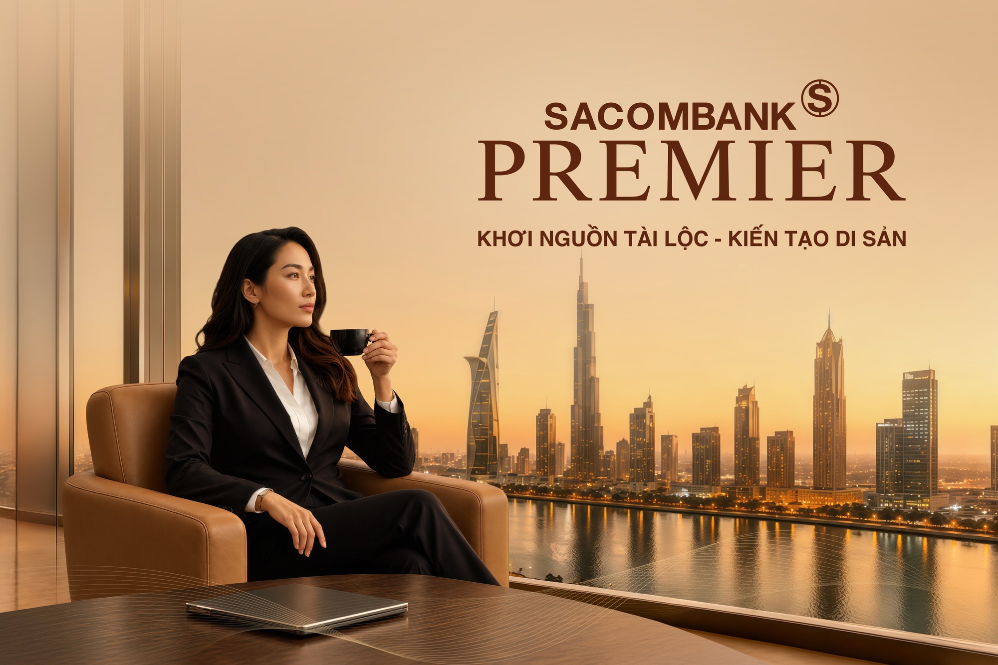 Khi người có thu nhập cao chọn sự chủ động trong quản lý tài chính - Ảnh 1.