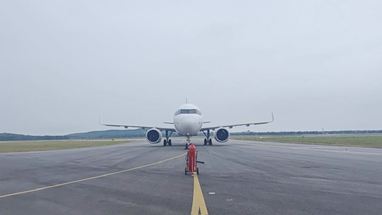 Sun PhuQuoc Airways hé lộ “bé cưng” mới: Airbus A321neo LR bay tới 7.400 km, sẵn sàng chinh phục đường bay xa - Ảnh 10.