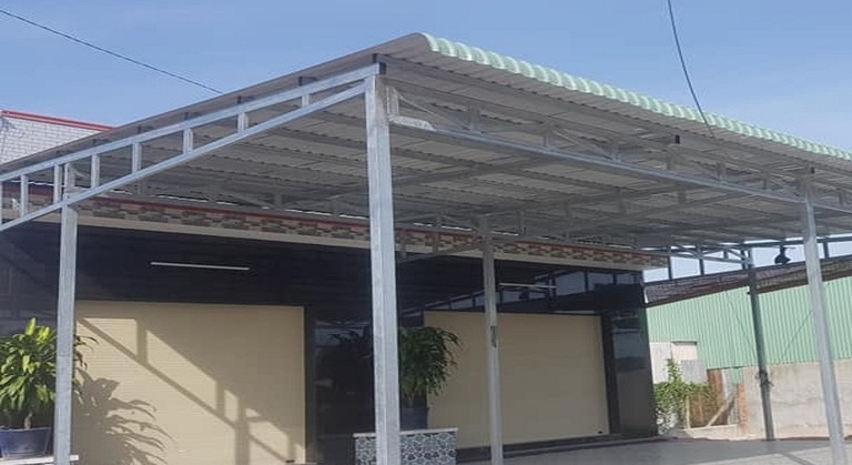 Lời khuyên cho những gia đình đang dùng trần thạch cao - Ảnh 4.