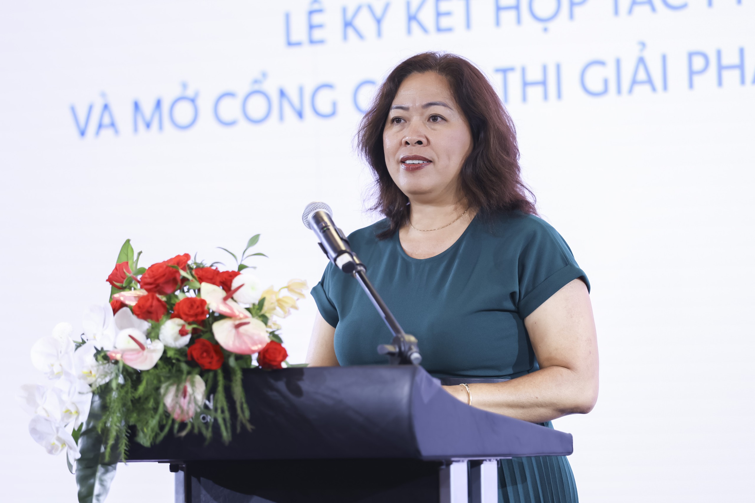 Kết nối các khâu trong chuỗi cung ứng và đổi mới sáng tạo để khơi thông nguồn lực kinh tế xanh. - Ảnh 2.