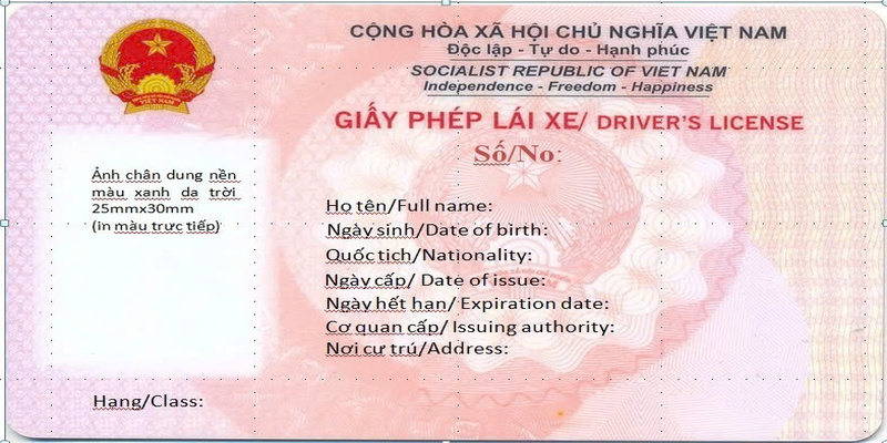 Quy định mới liên quan đến giấy phép lái xe, công an yêu cầu người dân cập nhật ngay - Ảnh 1.
