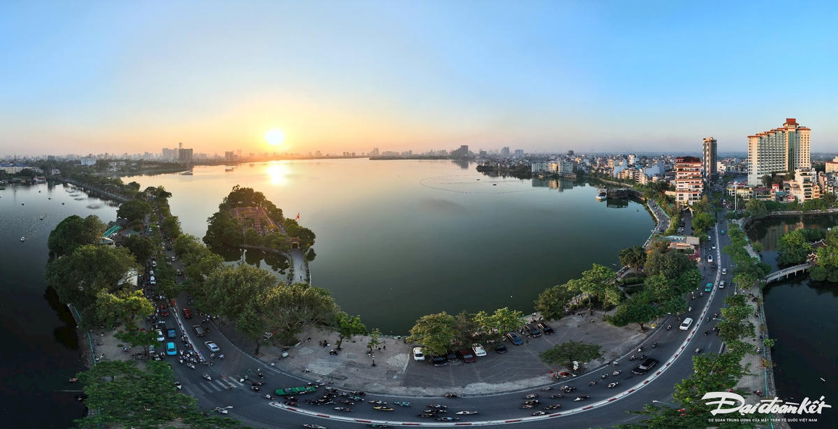Hà Nội chốt nhà đầu tư làm dự án hơn 30.000 tỷ đồng ven Hồ Tây- Ảnh 1.