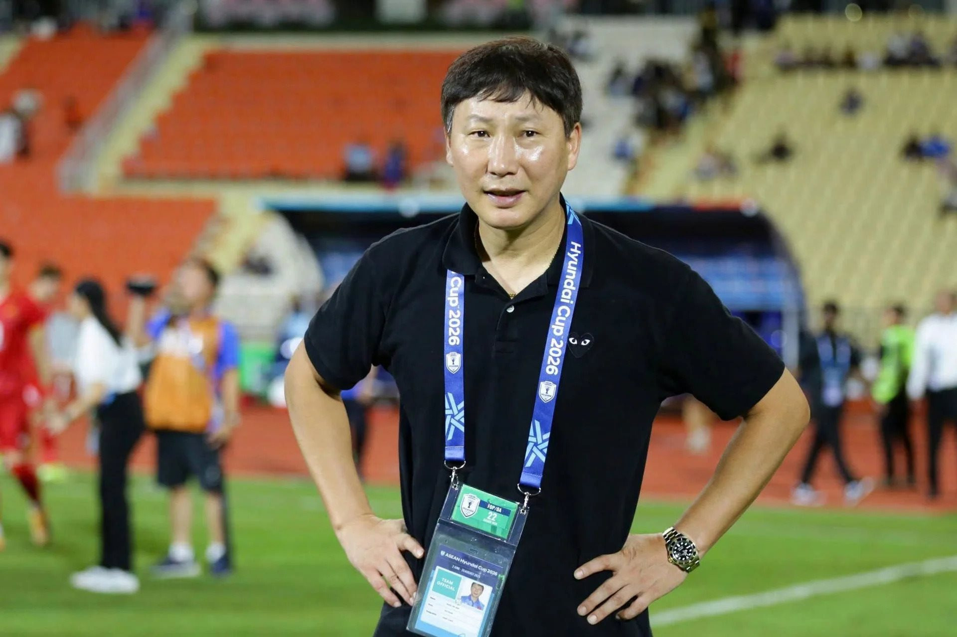 Quê nhà của HLV Kim Sang Sik lo ngại một sản phẩm mệnh danh là “vua” đang bị nhiễm độc ở Trung Quốc- Ảnh 1.