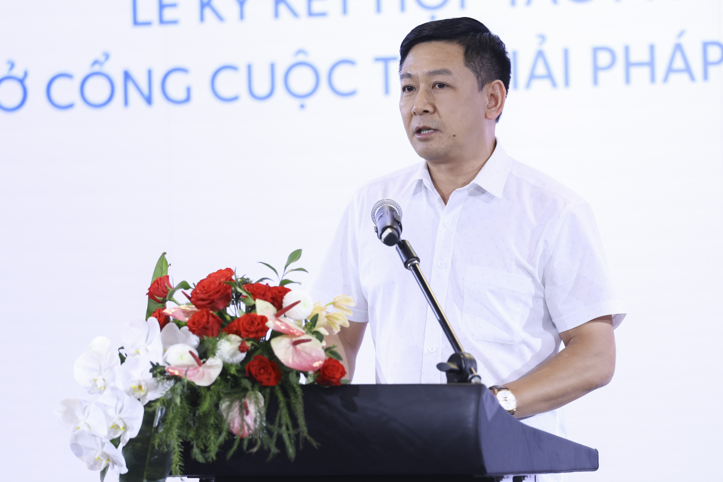 Kết nối các khâu trong chuỗi cung ứng và đổi mới sáng tạo để khơi thông nguồn lực kinh tế xanh. - Ảnh 1.