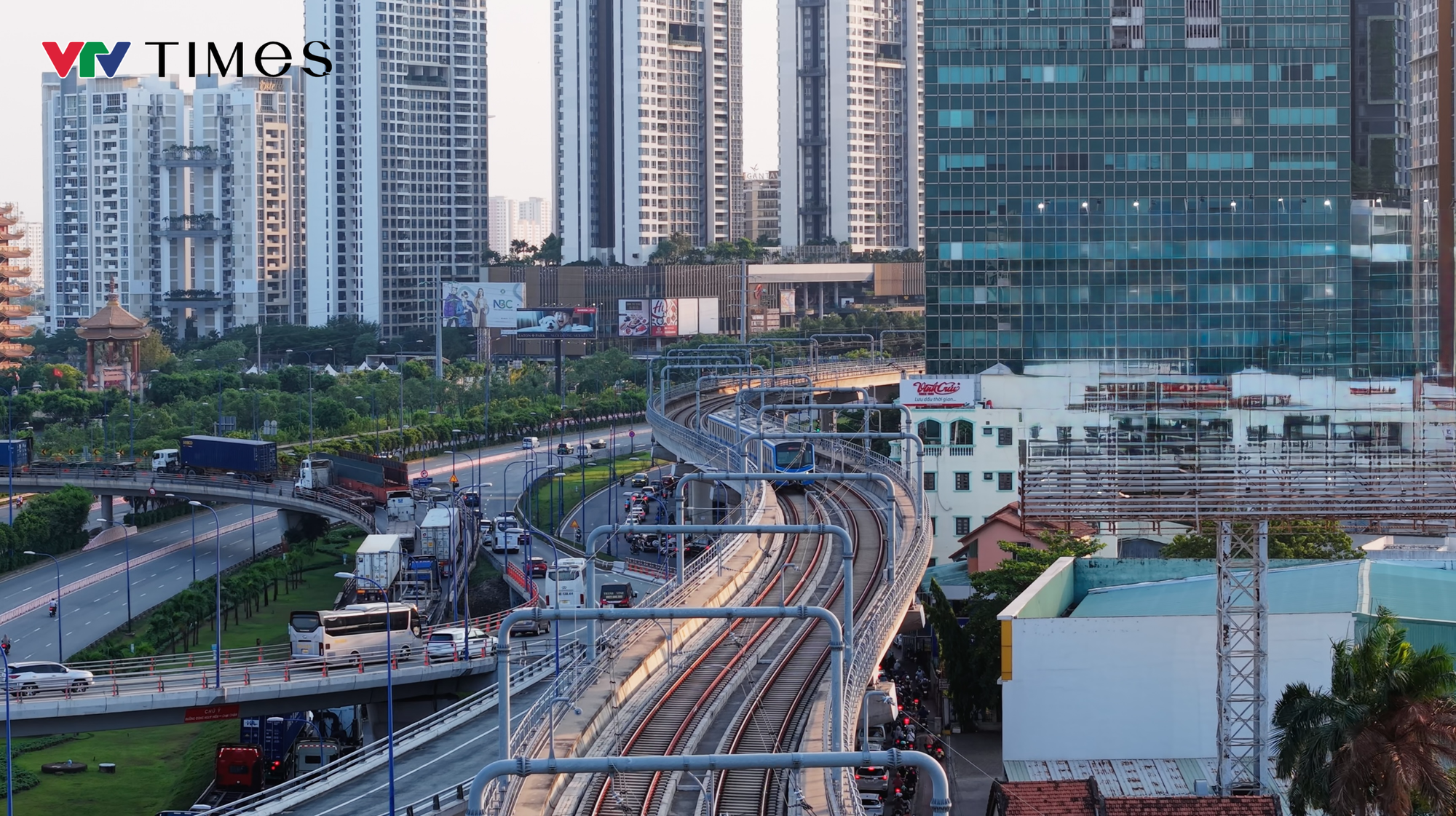 Mở dư địa tăng trưởng từ những tuyến metro- Ảnh 2.