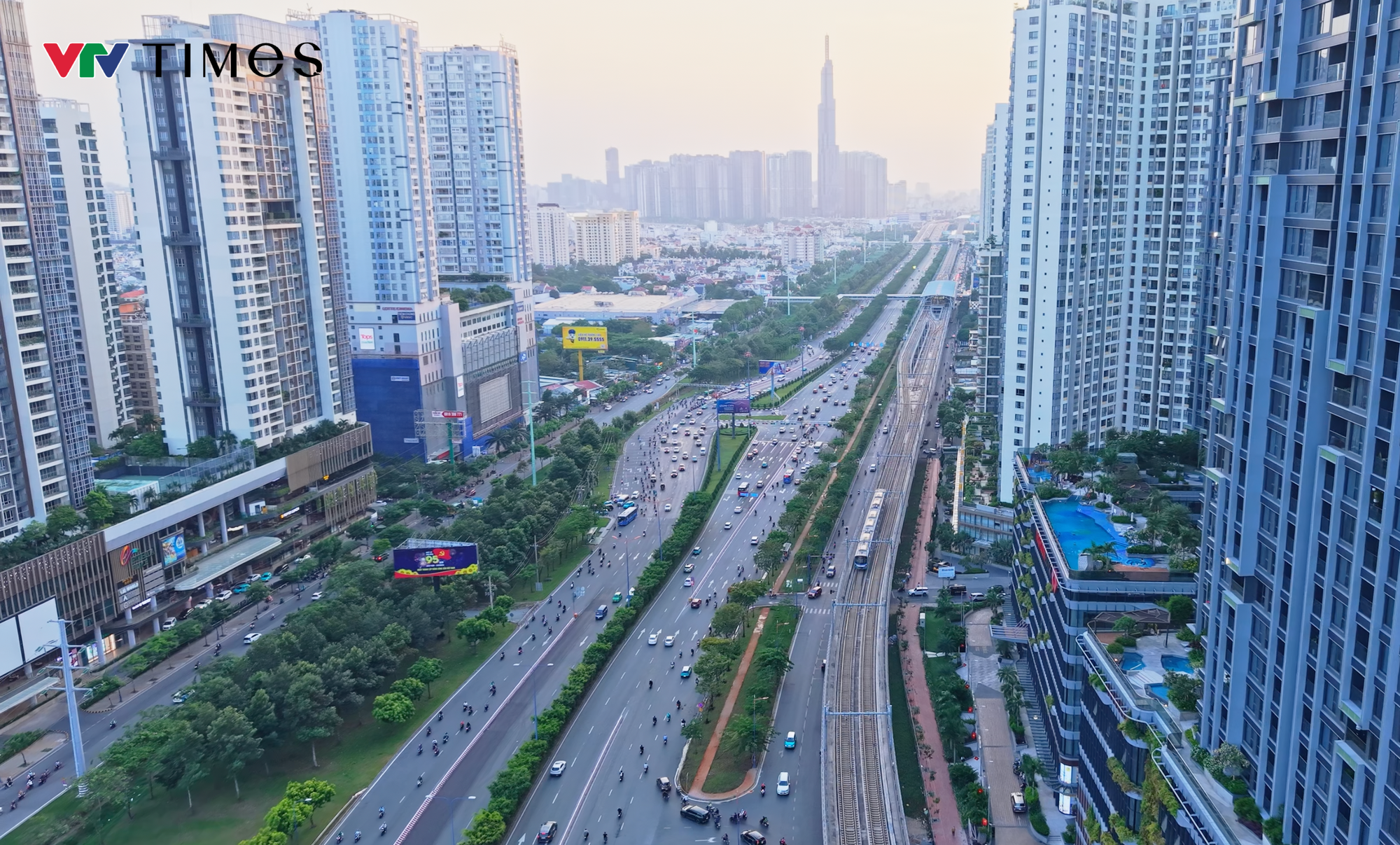 Mở dư địa tăng trưởng từ những tuyến metro- Ảnh 1.
