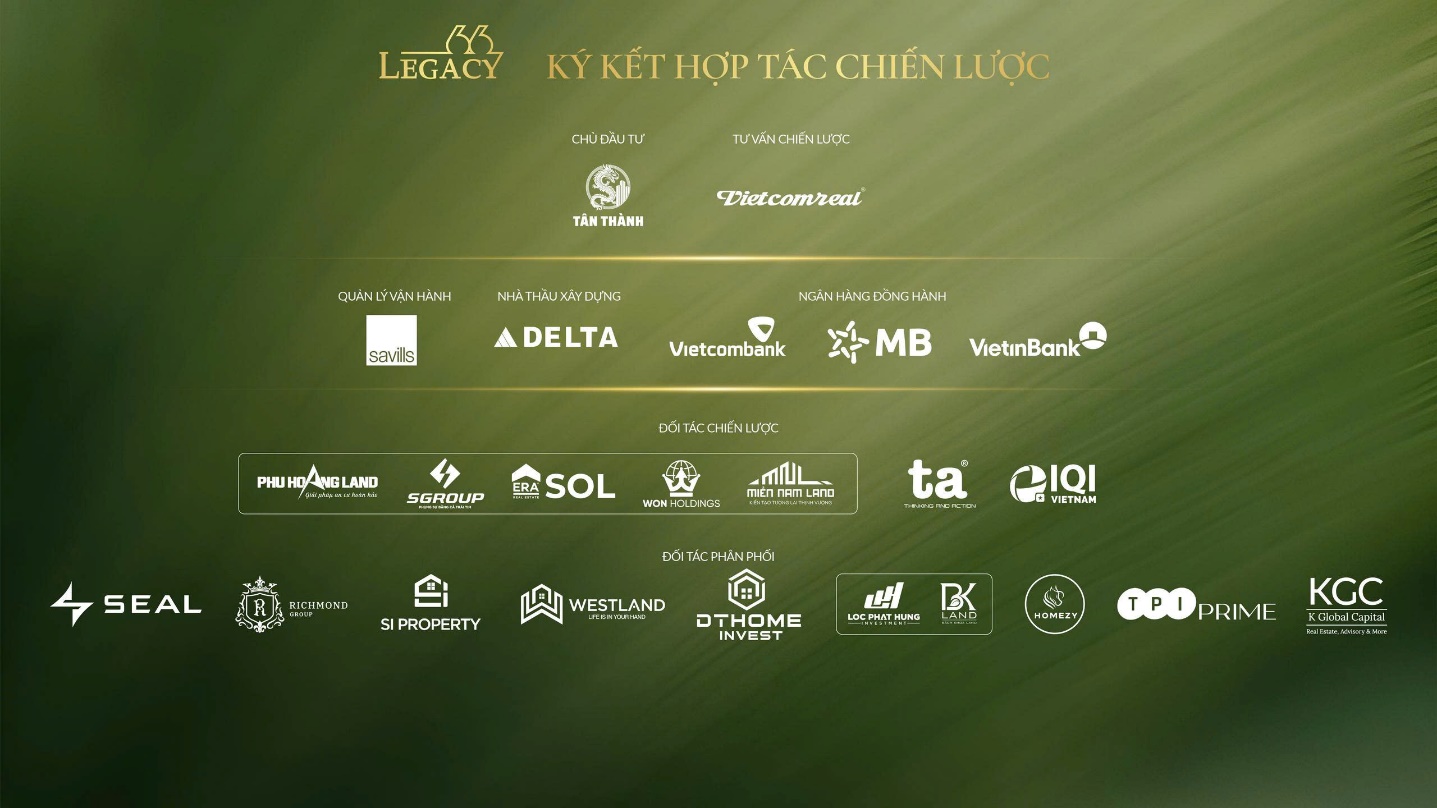 Legacy 66 ký kết hợp tác chiến lược, khẳng định vị thế trung tâm TP.HCM - Ảnh 2.