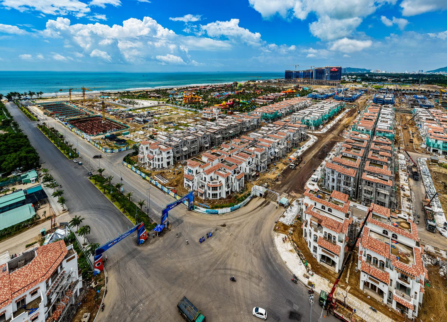 ‏Thủ phủ Logistics - du lịch miền Nam trỗi dậy: Giới chuyên gia săn tìm bến đỗ an cư tại Blanca City‏ - Ảnh 3.