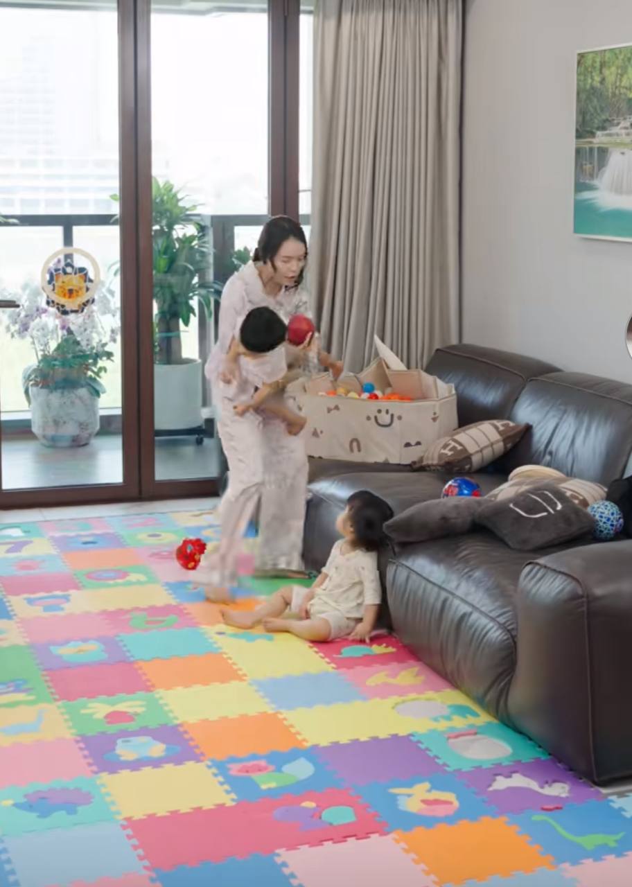 Ngôi nhà của Sam và chồng doanh nhân  - Ảnh 3.