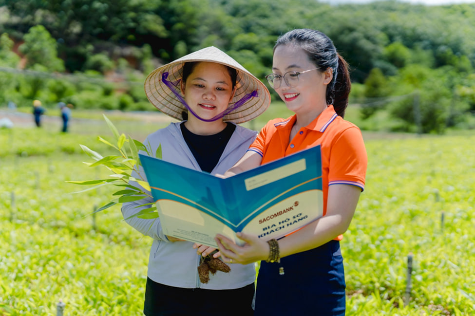 SACOMBANK lọt Top 4 ngân hàng tư nhân nộp ngân sách lớn nhất Việt Nam - Ảnh 2.