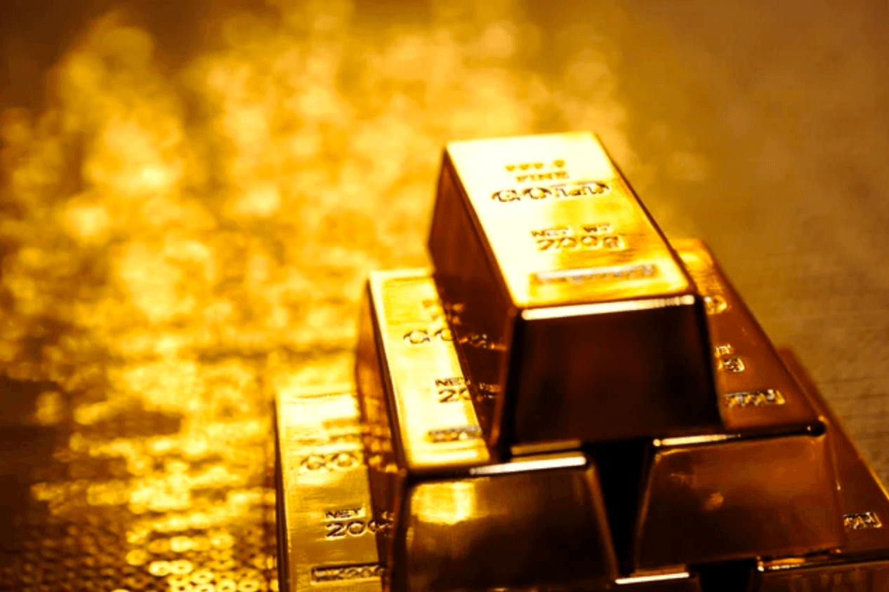 Chuyên gia: Giá vàng sẽ lên 5.000 USD/ounce, mốc 10.000 USD chỉ là 'vấn đề thời gian' - Ảnh 1.