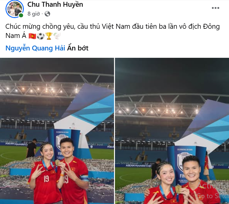 Sau đêm qua, Quang Hải trở thành cầu thủ Việt Nam đầu tiên làm được điều này cùng đội tuyển quốc gia - Ảnh 1.