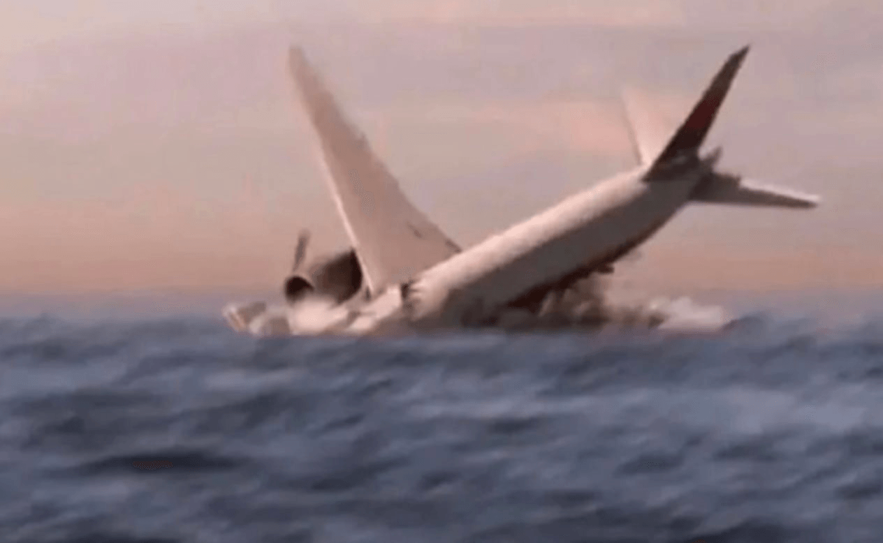 Đã thấy tín hiệu được phát ra từ máy bay MH370? - Ảnh 1.