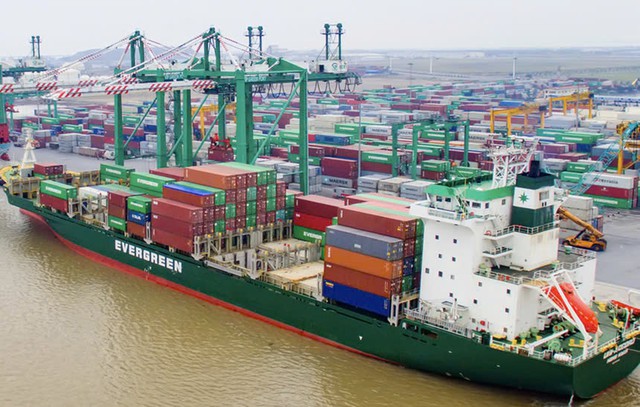 Một Phó Tổng Giám đốc của Viconship không mua cổ phiếu VSC như đăng ký- Ảnh 1.